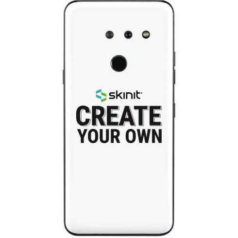 Custom LG G8 ThinQ Skin