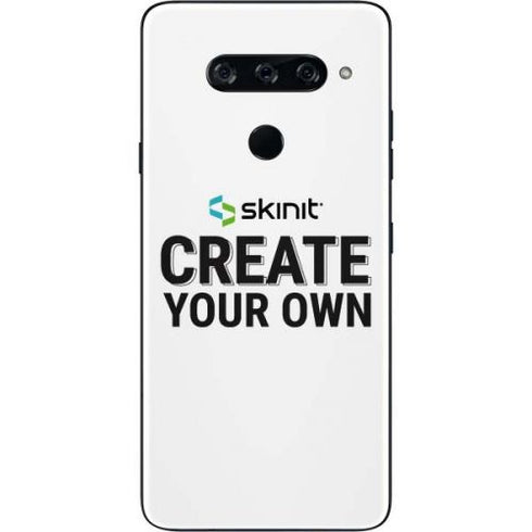 Custom LG V40 ThinQ Skin