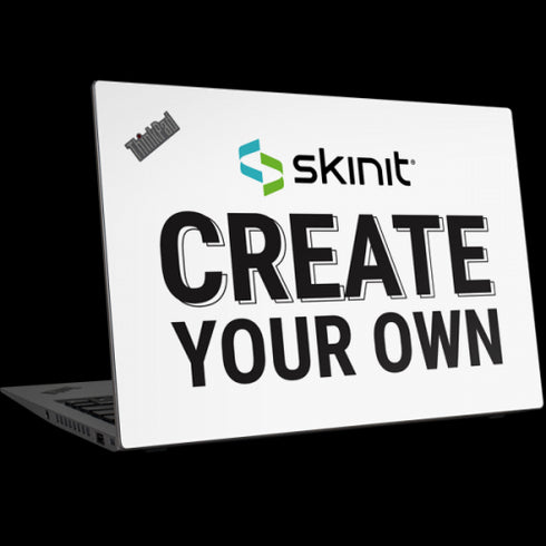 Custom ThinkPad X1 Carbon (6th Gen, 2018) Skin