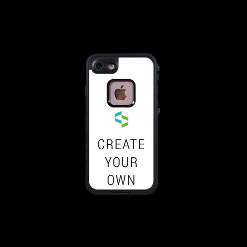 Custom LifeProof Fre iPhone 7 Skin