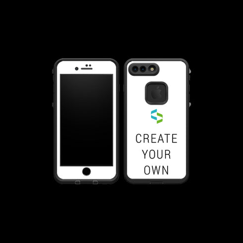 Custom LifeProof Fre iPhone 7 Plus Skin