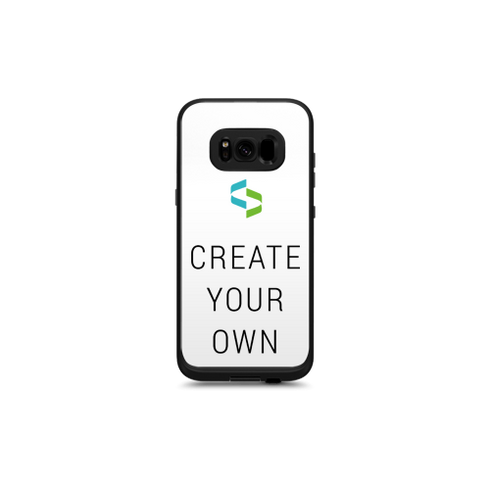 Custom LifeProof Fre Galaxy S8+ Skin