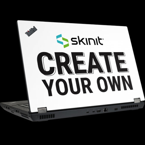 Custom ThinkPad P71 Skin
