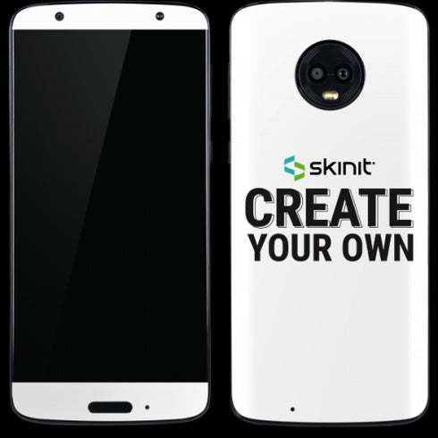 Custom Moto G6 Skin