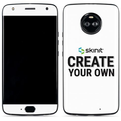 Custom Moto X4 Skin