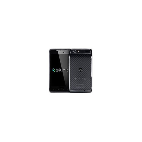 Custom Droid RAZR Skin