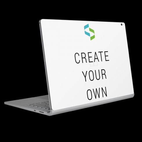 Custom Surface Book 2 15in Skin