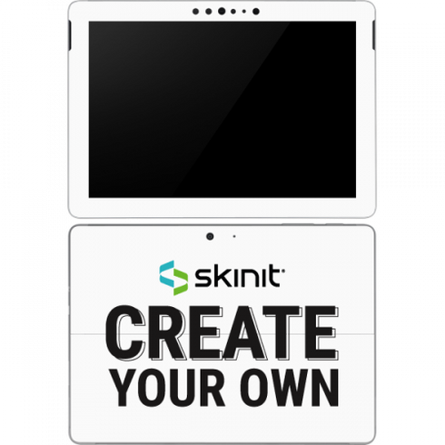 Custom Surface Go Skin