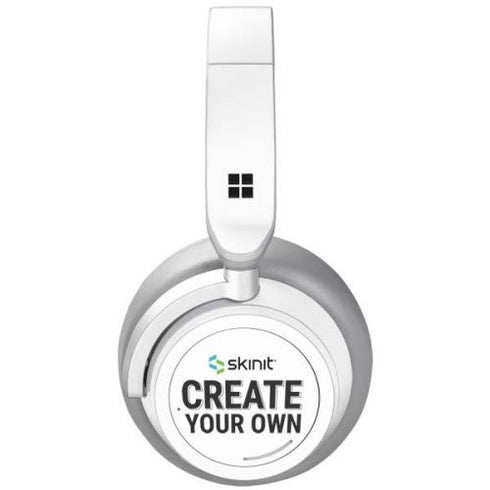 Custom Surface Headphones Skin
