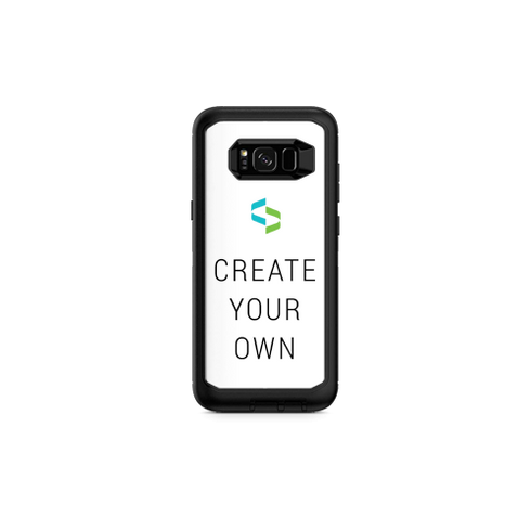 Custom OtterBox Defender Galaxy S8+ Skin