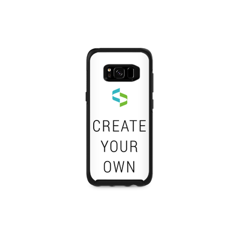 Custom OtterBox Symmetry Galaxy S8 Skin