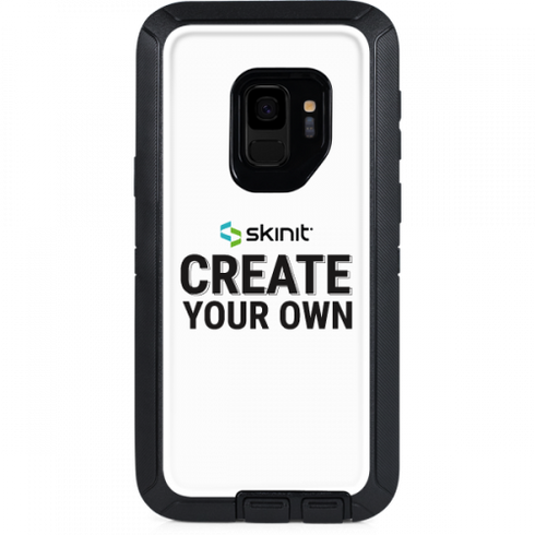 Custom OtterBox Defender Galaxy S9 Skin