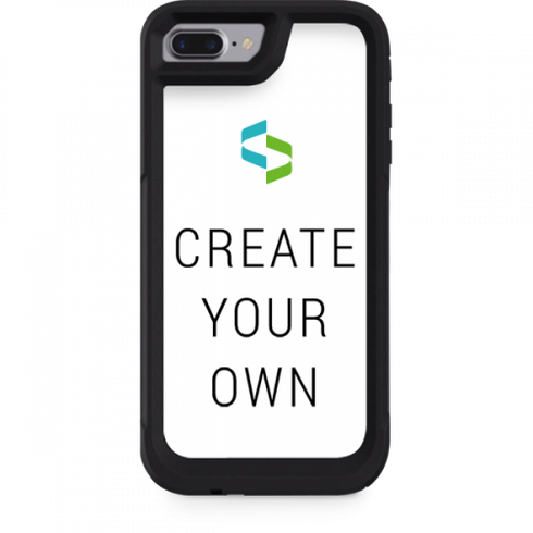 Custom OtterBox Pursuit iPhone 7/8 Plus Skin