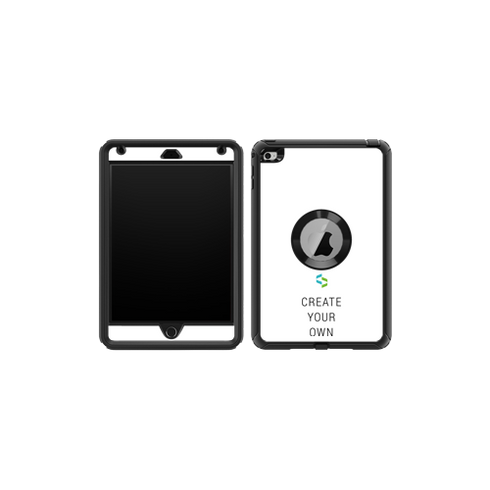 Custom OtterBox Defender iPad Mini 4 Skin
