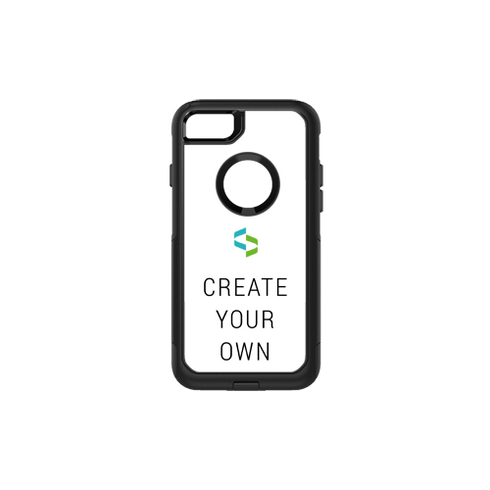 Custom OtterBox Commuter iPhone 7/8 Skin