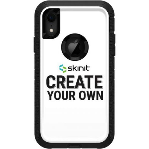 Custom OtterBox Defender iPhone XR Skin