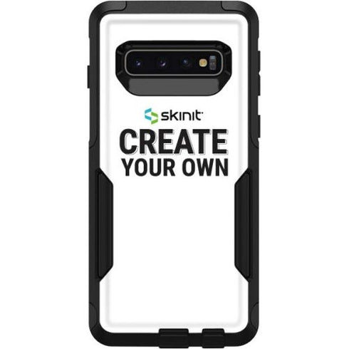 Custom OtterBox Commuter Galaxy S10+ Skin