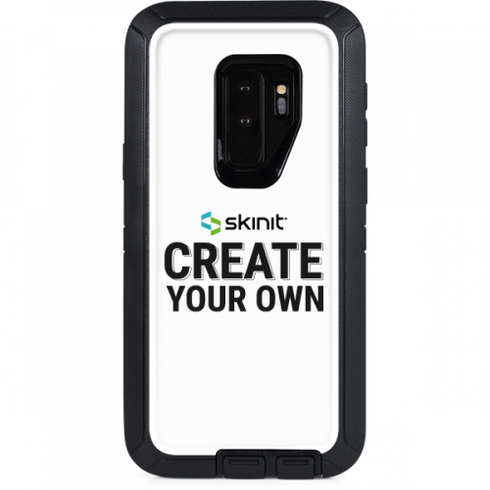 Custom OtterBox Defender Galaxy S9+ Skin