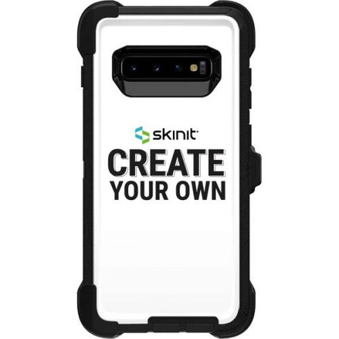 Custom OtterBox Defender Galaxy S10 Skin