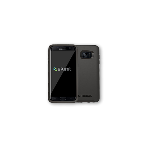 Custom OtterBox Symmetry Galaxy S7 Skin