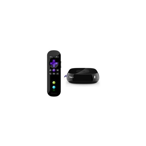 Custom Roku 3 Skin