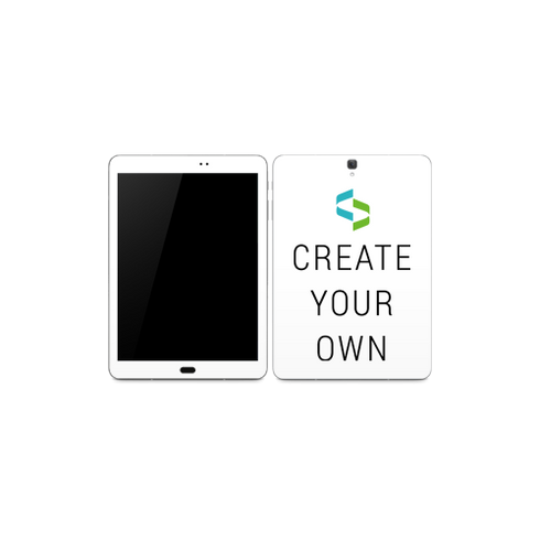 Custom Galaxy Tab S3 (2017) Skin