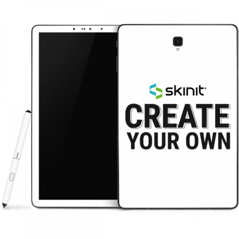Custom Galaxy Tab S4 (2018) Skin