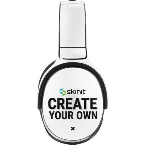 Custom Skullcandy Venue Headphones Skin