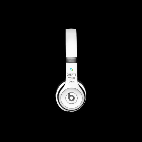 Custom Beats Solo 3 Wireless Skin