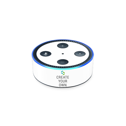 Custom Echo Dot (2nd Gen, 2016) Skin