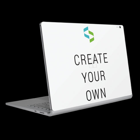 Custom Surface Book 2 13.5in Skin