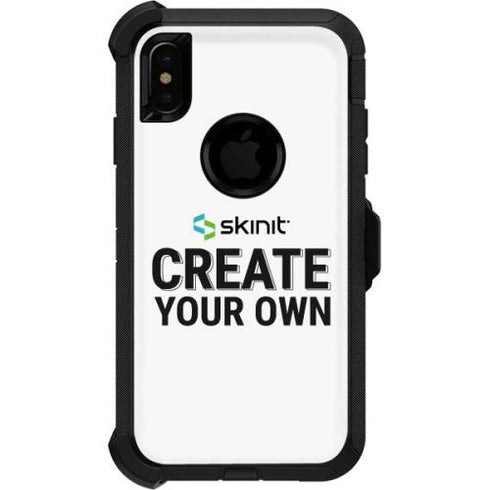 Custom OtterBox Defender iPhone XS Max Skin