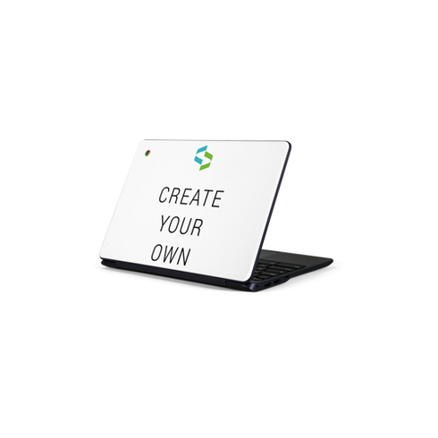 Custom Chromebook 3 11.6in Skin