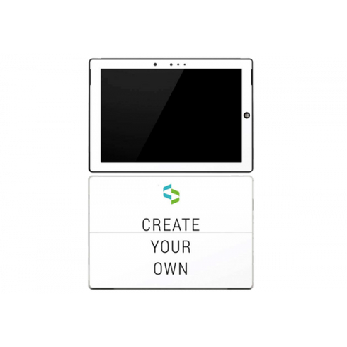 Custom Surface 3 Skin