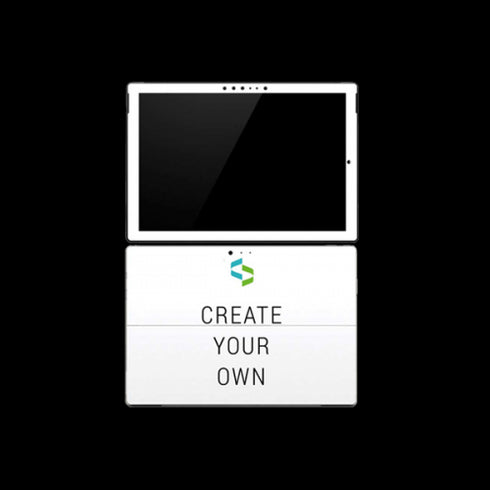 Custom Surface Pro 4 Skin