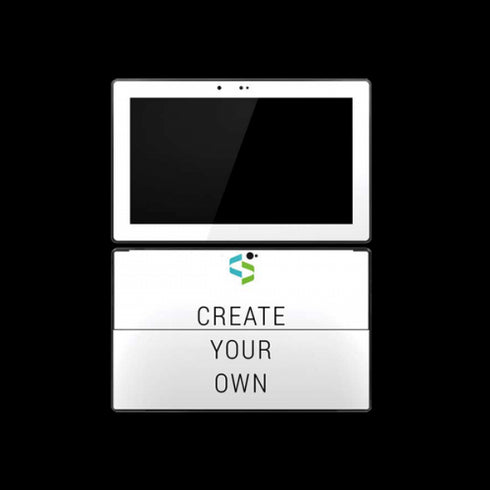 Custom Surface Pro Tablet Skin