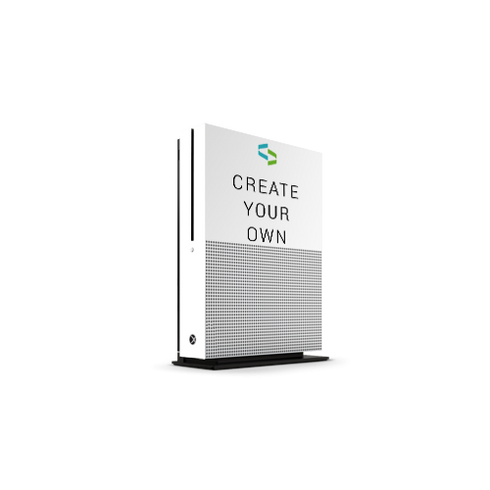 Custom Xbox One S Vertical (Console Only) Skin