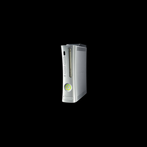 Custom Xbox 360 (Includes HDD) Skin