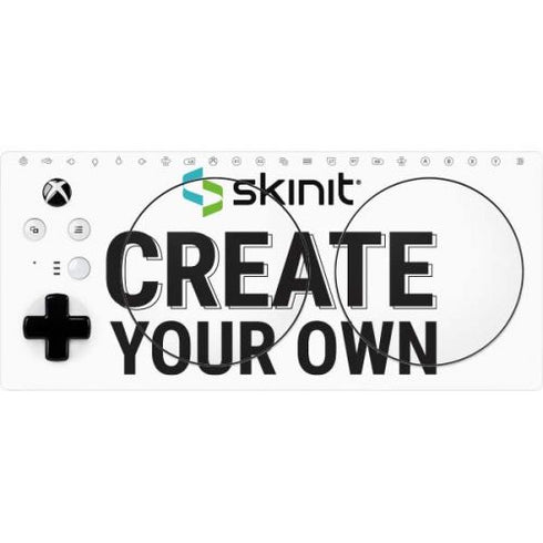 Custom Xbox Adaptive Controller Skin