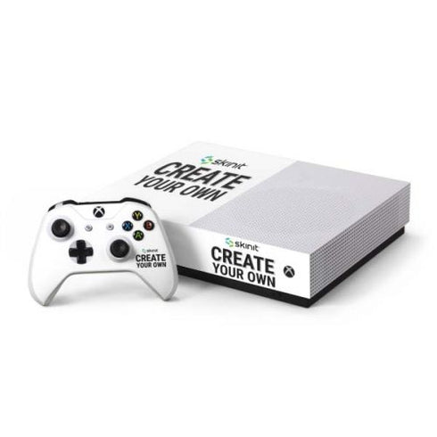 Custom Xbox One S All-Digital Edition Bundle Skin