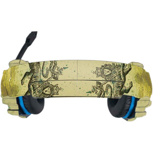 Profile of the Lion of Judah BENGOO G9000 Skin