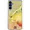 Profile of the Lion of Judah Galaxy A35 5G Clear Case