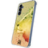 Profile of the Lion of Judah Galaxy A35 5G Clear Case