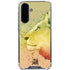 Profile of the Lion of Judah Galaxy A36 5G Clear Case