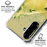 Profile of the Lion of Judah Galaxy A36 5G Clear Case