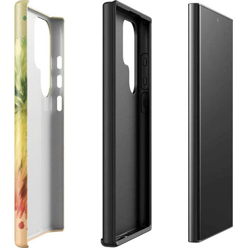 Profile of the Lion of Judah Galaxy S23 Ultra Pro Case