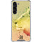 Profile of the Lion of Judah Galaxy S24 FE Clear Case