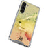 Profile of the Lion of Judah Galaxy S24 FE Clear Case