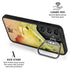 Profile of the Lion of Judah Galaxy S25 Plus Kickstand Case