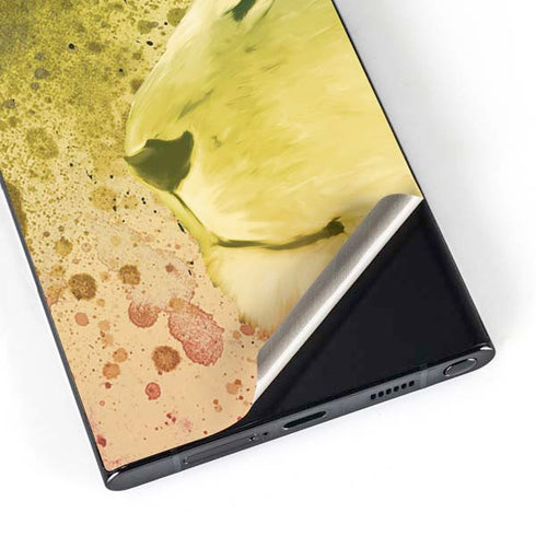 Profile of the Lion of Judah Galaxy S25 Ultra Skin